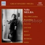 London Recordings (1904) vol.2 (Naxos Audio CD)