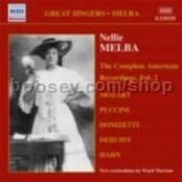 Various melba vol.6 (Naxos Audio CD)
