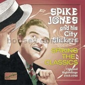 Spiking The Classics (Naxos Audio CD)