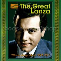 Great Lanza (Naxos Audio CD)