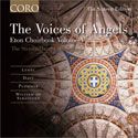 Eton Choirbook vol.V: The Voices of Angels (Coro Audio CD)