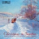 Christmas in Sweden (BIS Audio CD)