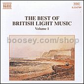 Best of British Light Music vol.1 (Naxos Audio CD)