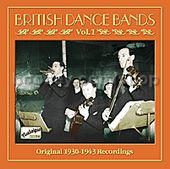 British Bands vol.1 (Naxos Audio CD)
