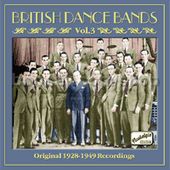 British Dance Bands vol.3 (Naxos Audio CD)