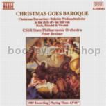 Christmas Goes Baroque 1 (Naxos Audio CD)
