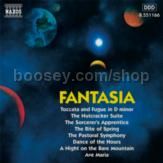 Fantasia (Naxos Audio CD)