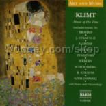 Klimt - Music of His Time (Naxos Audio CD)