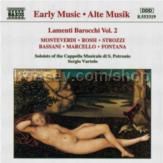 Lamenti Barocchi vol.2 (Naxos Audio CD)