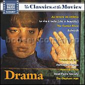 Classics at the Movies:Drama (Naxos Audio CD)