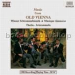 Music from Old Vienna (Naxos Audio CD)