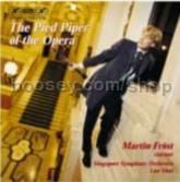The Pied Piper of the Opera - Opera paraphrases on the clarinet (BIS Audio CD)