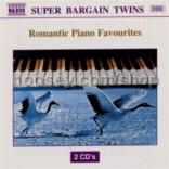 Romantic Piano Favourites (Naxos Audio CD)