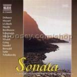 SONATA - Classics Favourites for Relaxing and Dreaming (Naxos Audio CD)