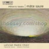 Mate Saule (BIS Audio CD)