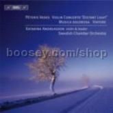 Violin Concerto/Musica Dolorosa/Viatore (BIS Audio CD)