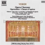Opera Choruses (Naxos Audio CD)