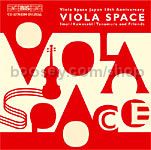 Viola Space Japan 10th Anniversary (BIS Audio CD)