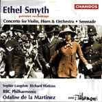 Serenade in D/Concerto for violin, horn & orchestra (Chandos Audio CD)