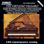 The Virtuoso Trumpet (BIS Audio CD)