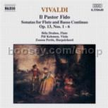 Il Pastor Fido, Op. 13 (Naxos Audio CD)