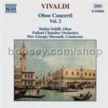 Oboe Concertos vol.2 (Naxos Audio CD)
