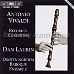 Recorder Concertos (BIS Audio CD)