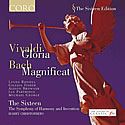Gloria, Magnificat (Coro Audio CD)