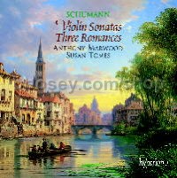 Violin Sonatas & Three Romances (Hyperion Audio CD)