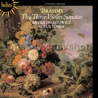 Violin Sonatas 1-3 (Hyperion Audio CD)