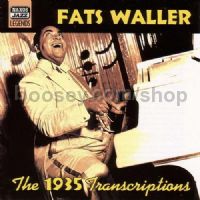 1935 Transcriptions (Naxos Audio CD)