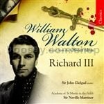 Richard III: A Shakespeare Scenario (Chandos Audio CD)