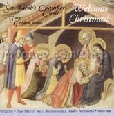 Welcome Christmas (Proprius Audio CD)