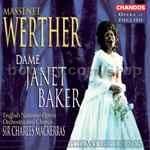 Opera - Werther (Chandos Audio CD)