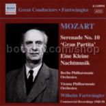 Great Conductors - Furtwängler (Naxos Historical Audio CD)