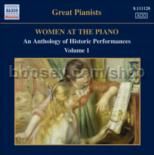 Women at the Piano: An Anthology of Historic Performances Vol.1 (Naxos Audio CD)
