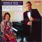 Works for Piano and Clarinet (Chandos Audio CD)