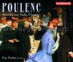 Works for Solo Piano (Chandos Audio CD)