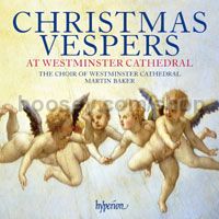 Christmas Vespers at Westminster Cathedral (Hyperion Audio CD)