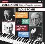 Piano Transcriptions: Stravinsky - 3 Movements from Petrouchka etc. (Chandos Audio CD)