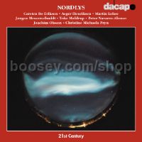 Ensemble Nordlys (Danish 21st Century Music) (Da Capo Audio CD)