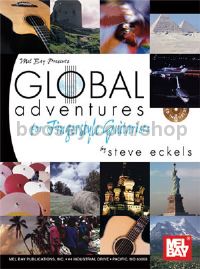 Global Adventures for Fingerstyle Guitarists (+ CD)