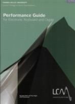 LCM Performance Guide for Electronic Keyboard & Organ (Book & CD)