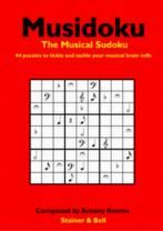 Musidoku The Musical Sudoku