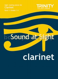 Sound at Sight Clarinet Grades 1-4