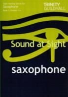 Sound at Sight Saxophone Grades 1-4