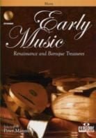Early Music Horn (Book & CD)