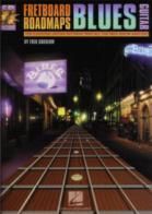 Fretboard Roadmaps Blues Guitar (Book & CD)