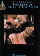 Timepieces Best Of Eric Clapton (Guitar Tablature)