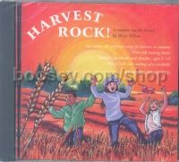 Harvest Rock (CD)